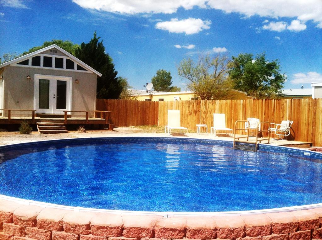 Shady Lady Bed And Breakfast Scottys Junction Екстер'єр фото