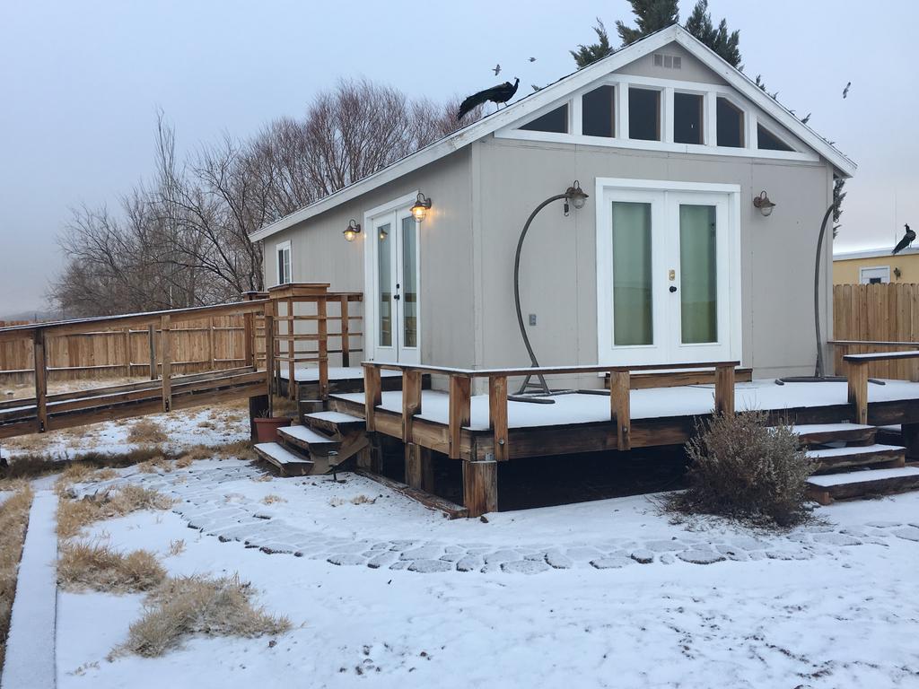 Shady Lady Bed And Breakfast Scottys Junction Екстер'єр фото